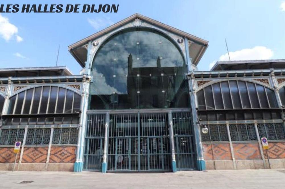 Le Refuge / Pied-A-Terre Pragmatique Daire Dijon Dış mekan fotoğraf