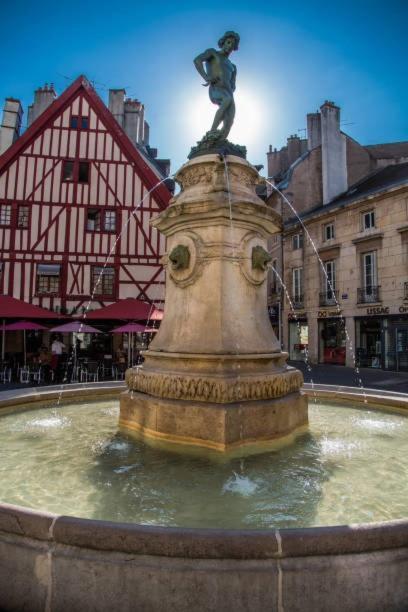 Le Refuge / Pied-A-Terre Pragmatique Daire Dijon Dış mekan fotoğraf
