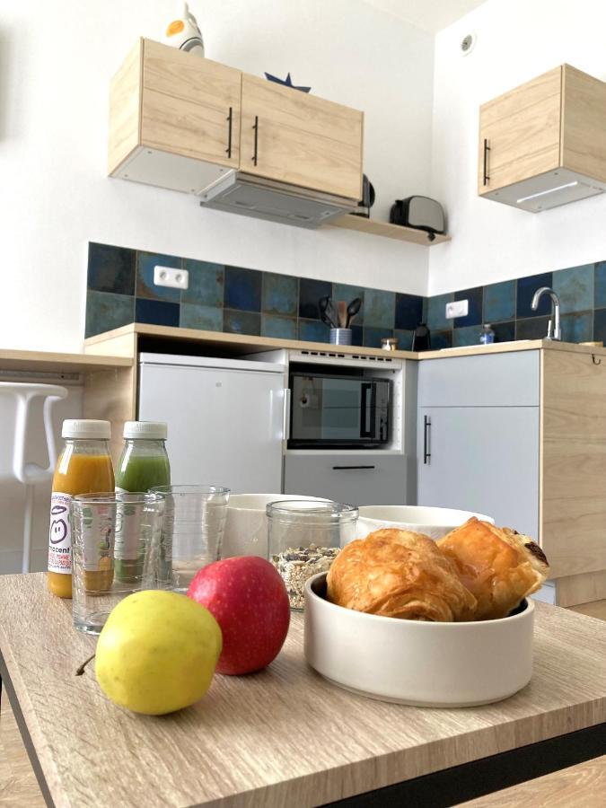 Le Refuge / Pied-A-Terre Pragmatique Daire Dijon Dış mekan fotoğraf