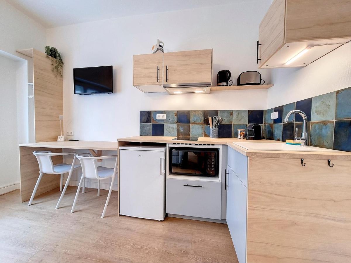 Le Refuge / Pied-A-Terre Pragmatique Daire Dijon Dış mekan fotoğraf