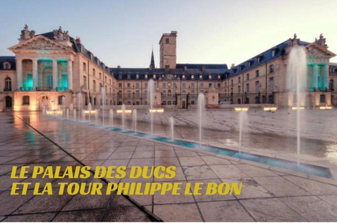 Le Refuge / Pied-A-Terre Pragmatique Daire Dijon Dış mekan fotoğraf
