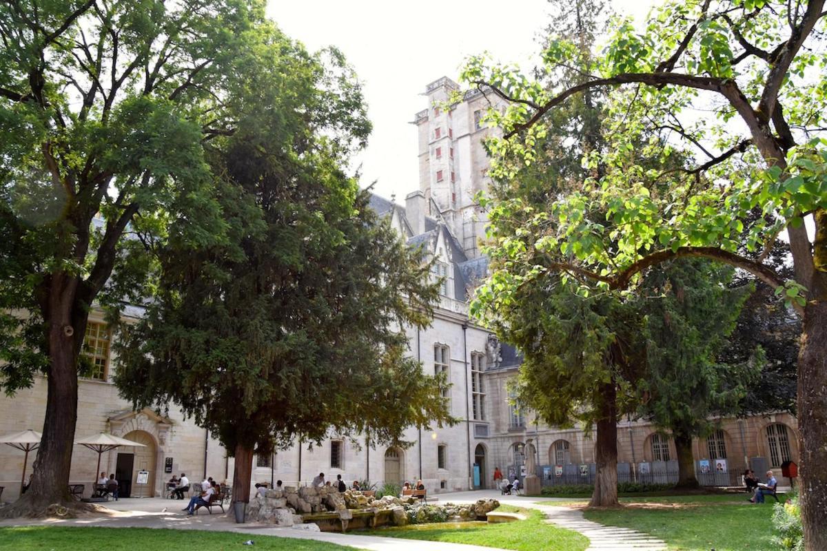 Le Refuge / Pied-A-Terre Pragmatique Daire Dijon Dış mekan fotoğraf