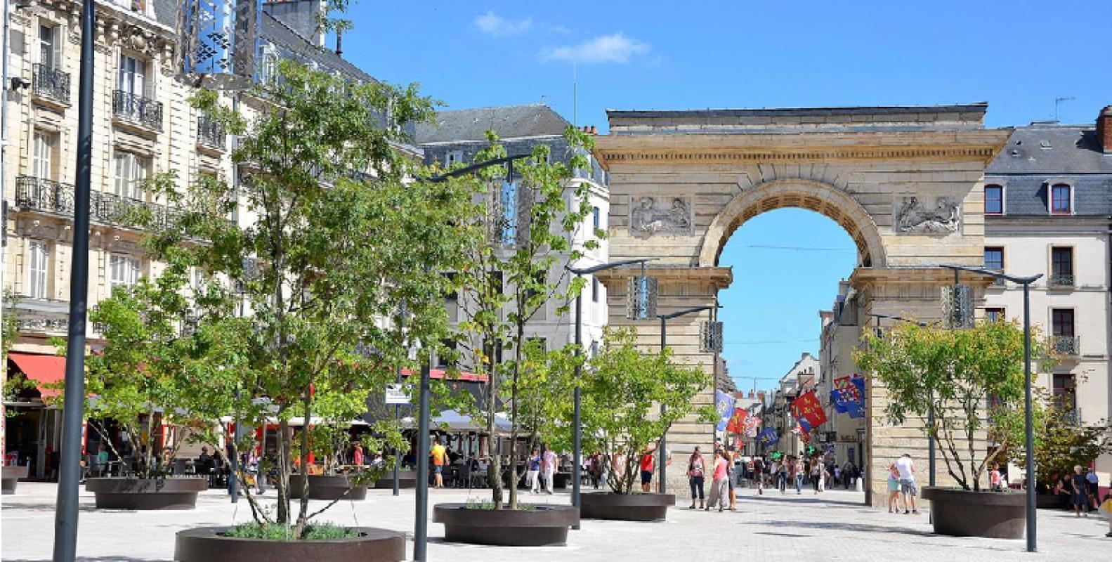 Le Refuge / Pied-A-Terre Pragmatique Daire Dijon Dış mekan fotoğraf
