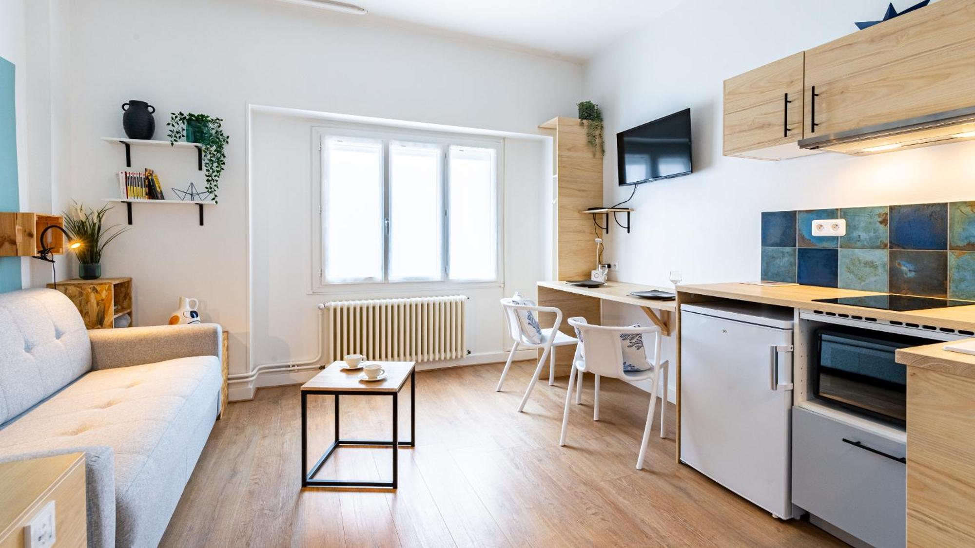 Le Refuge / Pied-A-Terre Pragmatique Daire Dijon Dış mekan fotoğraf