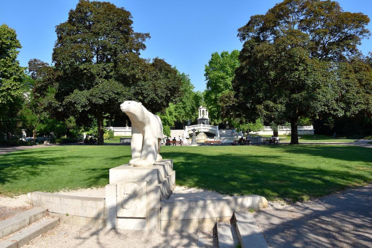 Le Refuge / Pied-A-Terre Pragmatique Daire Dijon Dış mekan fotoğraf